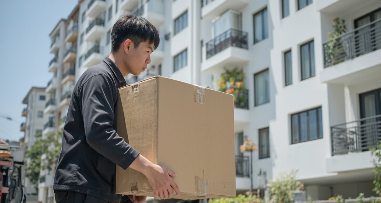 芦台搬家公司电话大全，一键获取服务热线！轮播图4