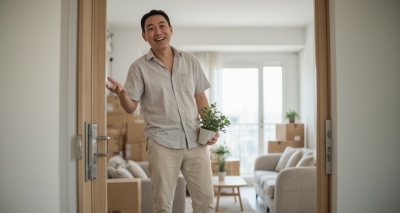 搬家进门时主人说的那些吉祥话，你真的说对了吗？图片5