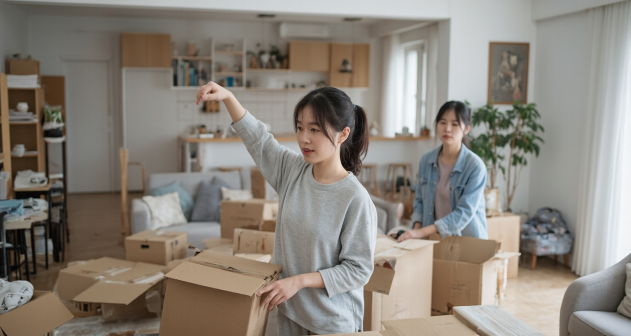深度解析：梦到收拾东西准备搬家背后的意义轮播图3