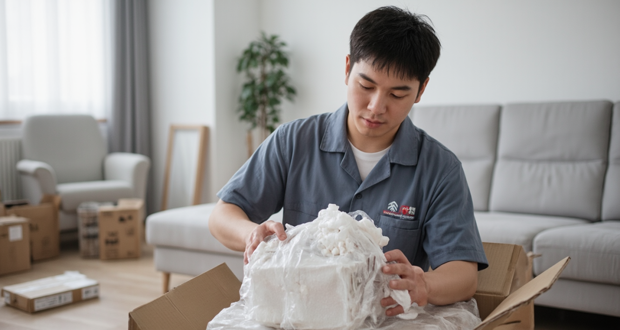 北碚搬家公司电话大全，一键获取搬家服务！轮播图2