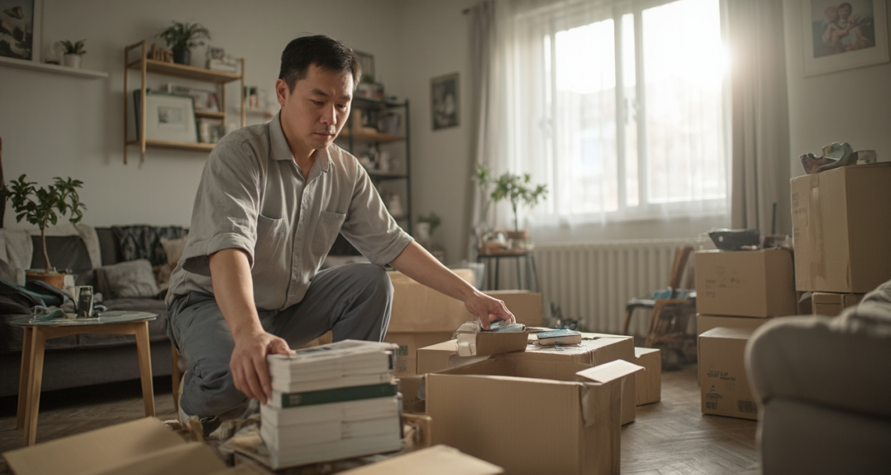 解析梦境：梦到自己搬家收拾东西的秘密含义轮播图2