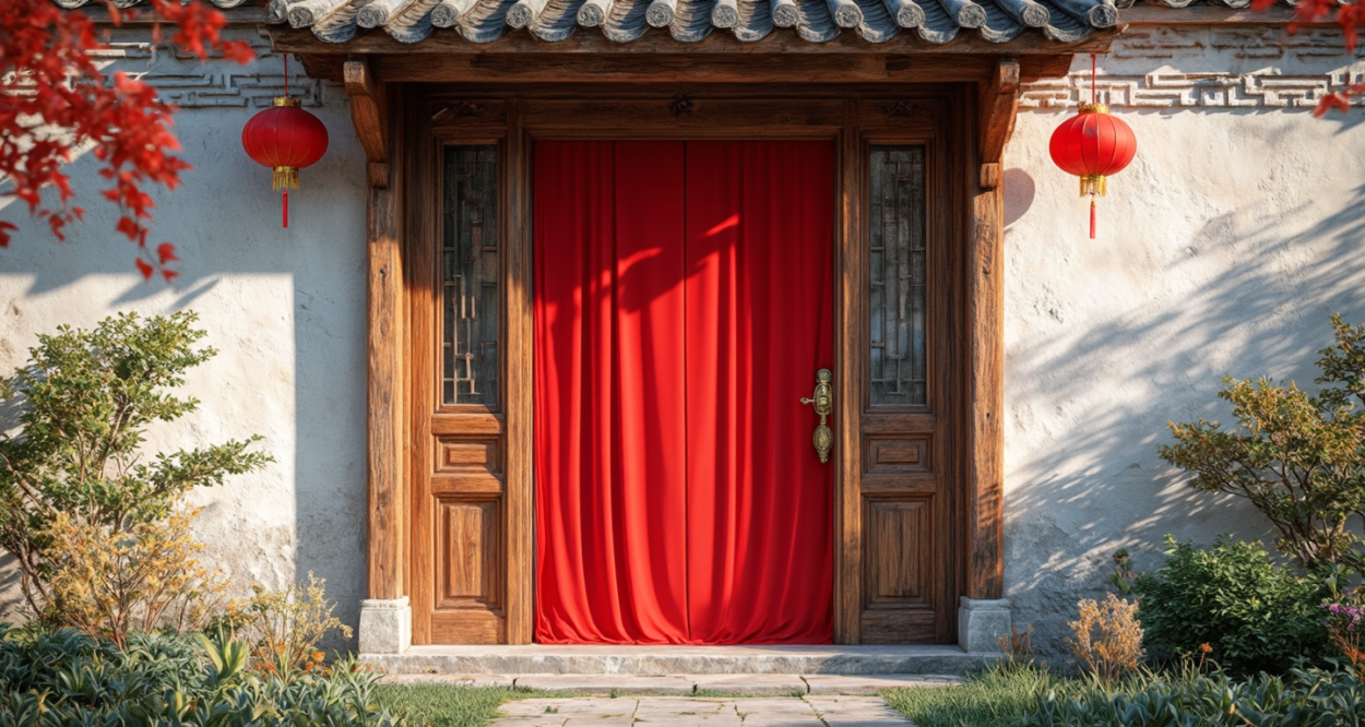搬家挂门上的红布尺寸，你真的选对了吗？轮播图3