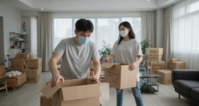 深度解析：梦见搬家收拾东西要走，意味着什么？图片12