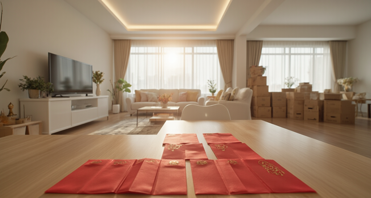 搬家发红包怎么写？让你的乔迁之喜更添彩！轮播图1