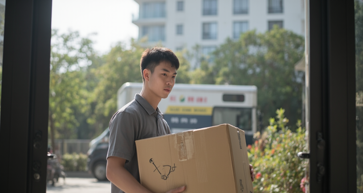 上海徐汇搬家公司电话大全，轻松解决您的搬迁需求！轮播图3