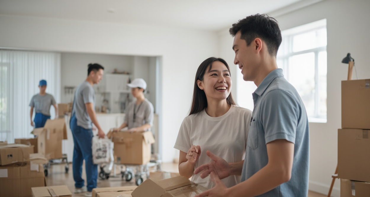 长沙搬家公司电话大全，一站式解决您的搬家烦恼！轮播图3