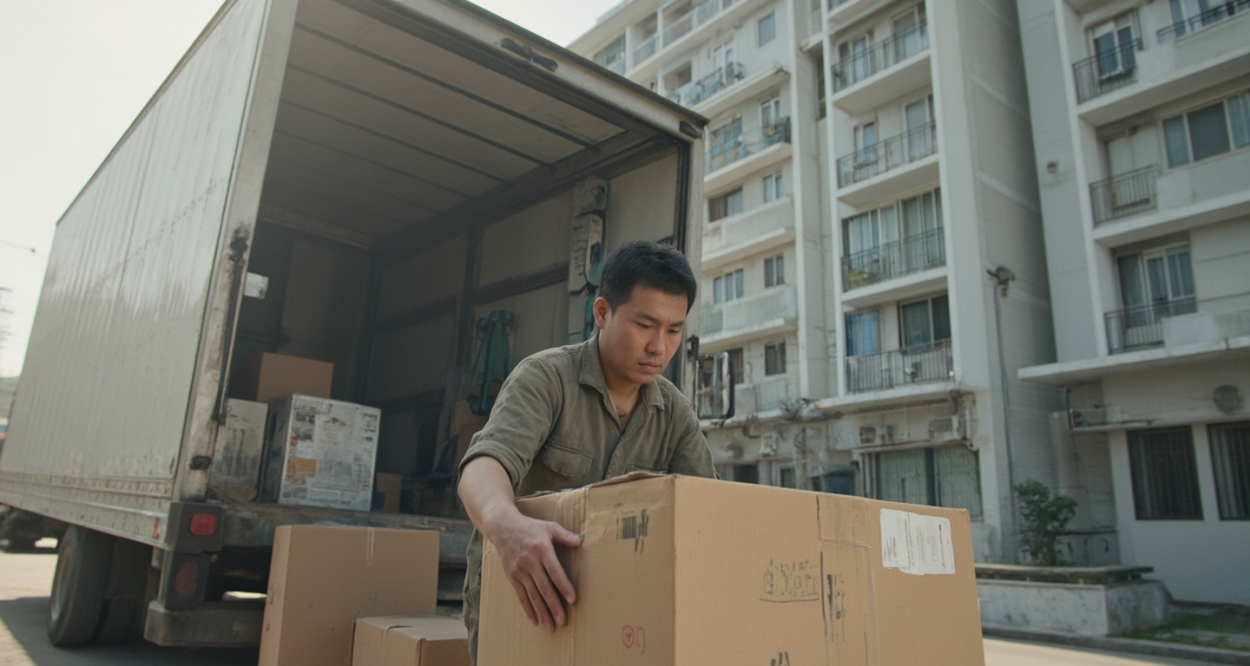 云岗附近搬家公司：选择对的，搬家更轻松！轮播图2