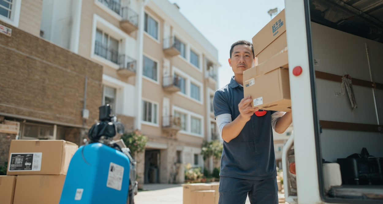 哈尔滨市搬家公司：您的搬迁好帮手轮播图2