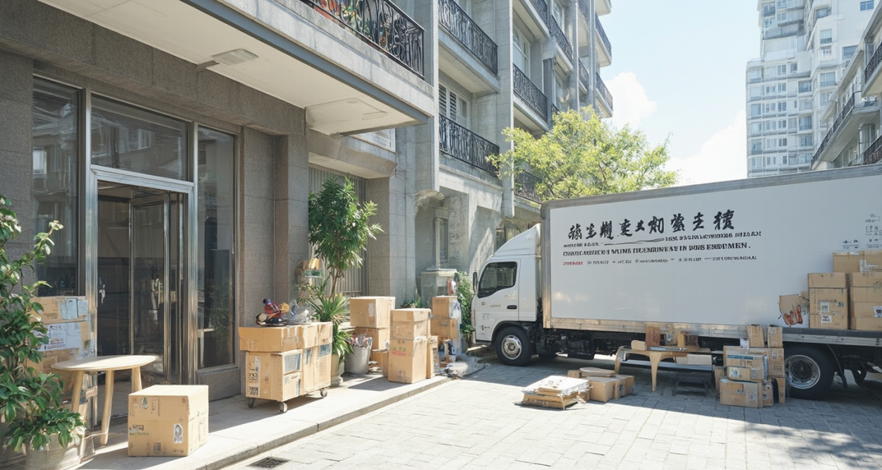 惠州搬家公司收费标准大揭秘轮播图2