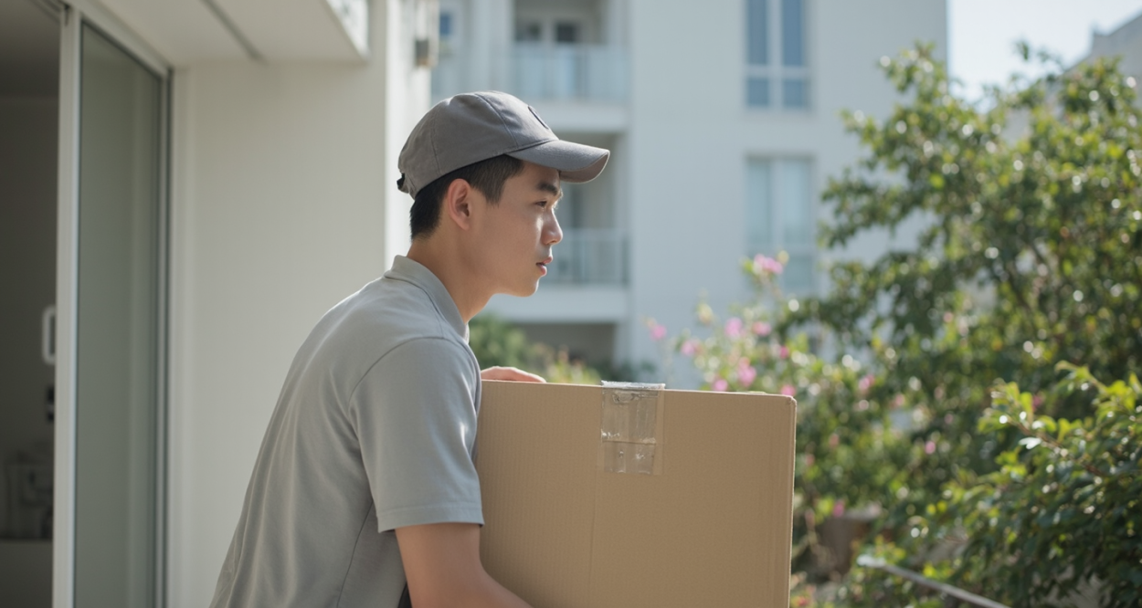 肥城市搬家公司：让您的迁居更轻松轮播图1