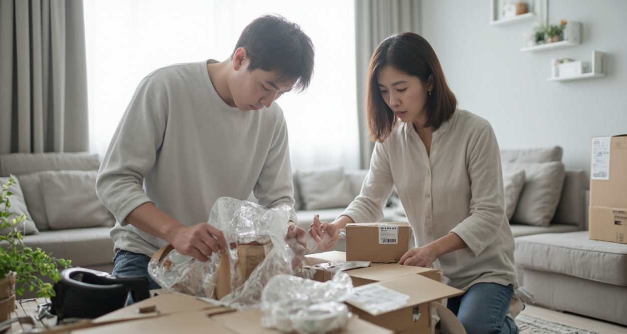 怎样才算是一次正式的搬家？轮播图2