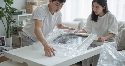 搬家时，结婚照该如何妥善处理？图片18