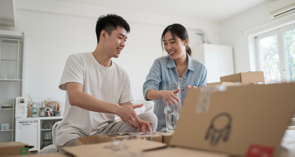 阴历四月搬家吉日全攻略轮播图1