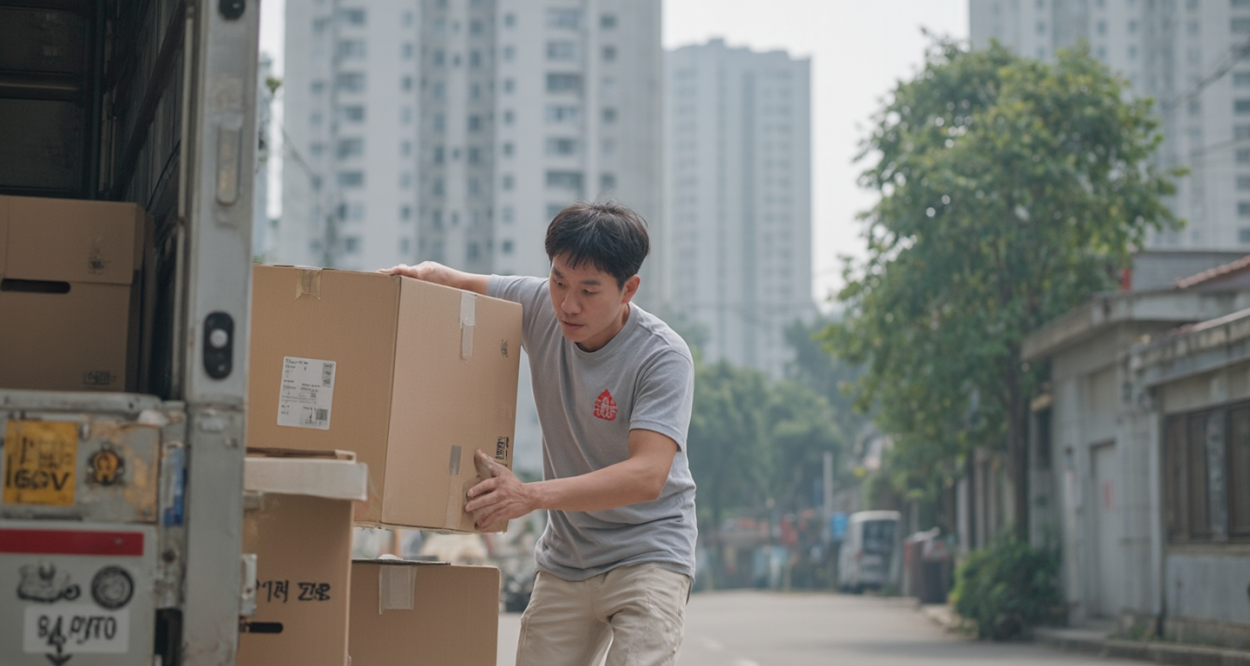 上庄附近搬家公司哪家强？一文带你找答案！轮播图3