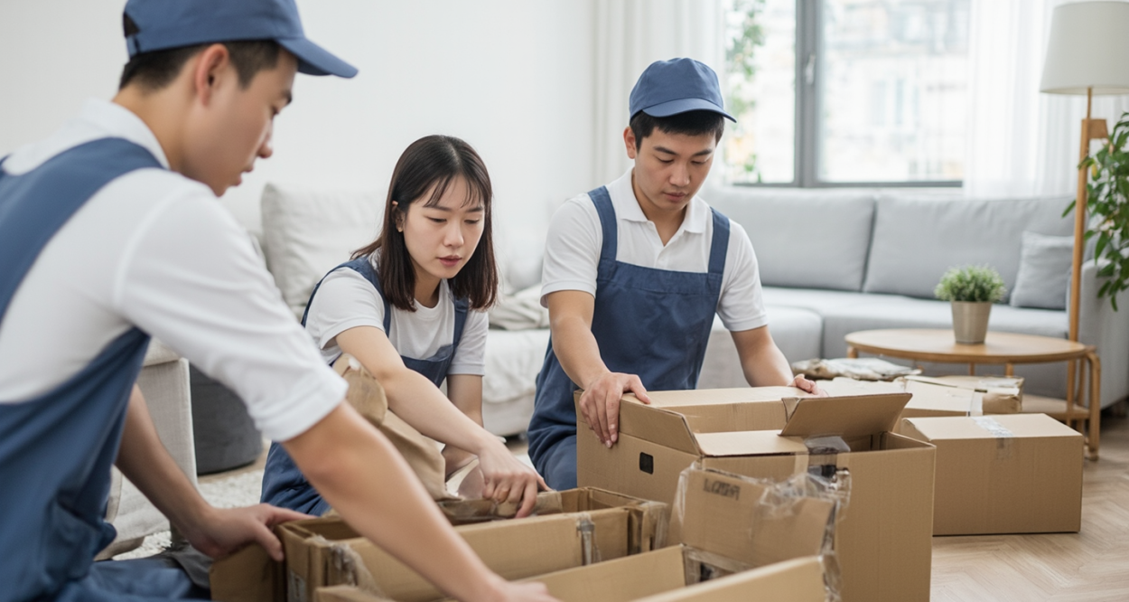 徐州市搬家公司电话大全，轻松解决您的搬迁需求！轮播图2