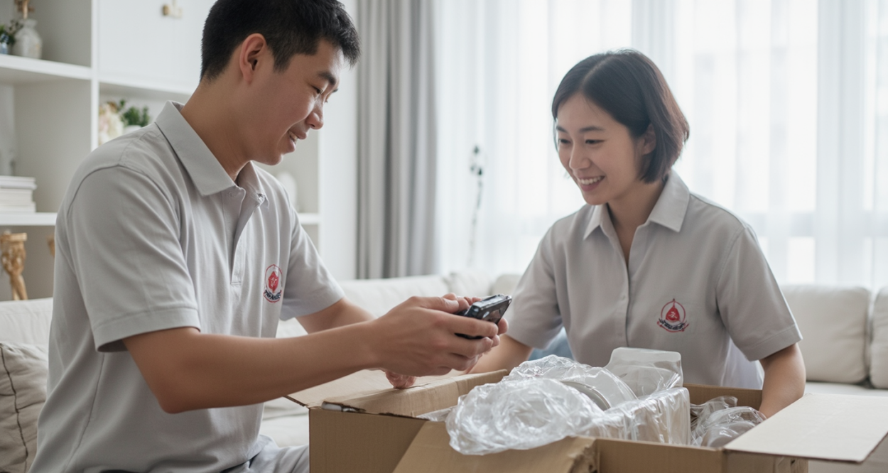 抚顺搬家公司电话号码大全，轻松解决您的搬迁难题！轮播图4