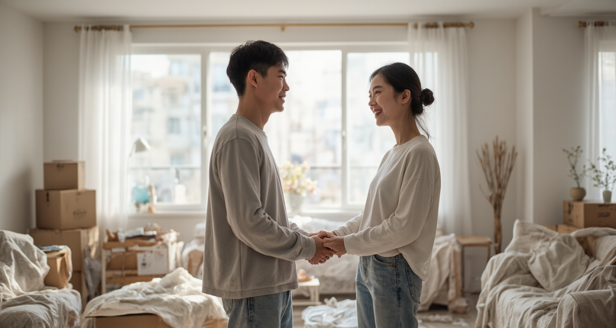 搬家贺卡祝福语怎么写？让你的祝福温暖人心！轮播图2