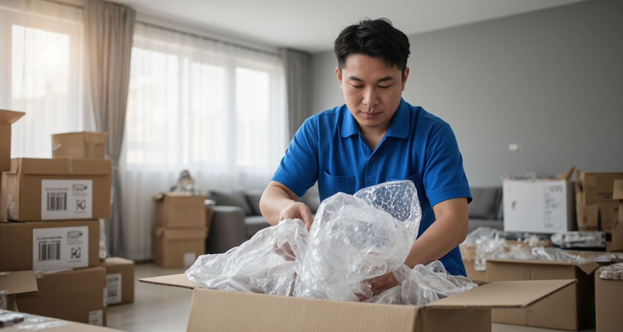 费县搬家公司电话号码大全，一键获取服务热线！轮播图2