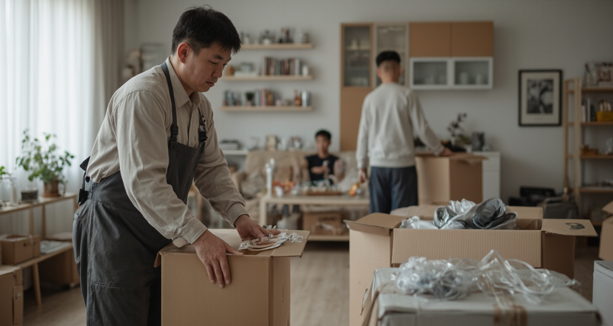 自贡市官方认证搬家公司电话号码大全轮播图2