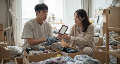 揭秘梦境：做梦梦到搬家收拾东西的背后意义图片17