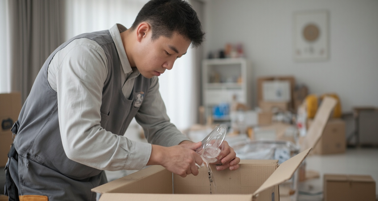 乌鲁木齐搬家公司电话号码大全，轻松解决您的搬家难题！轮播图2