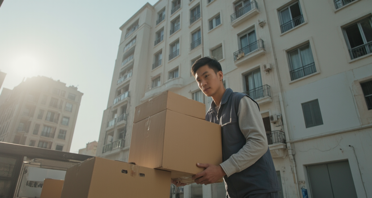 兴义搬家公司电话号码大全，一键获取服务！轮播图3
