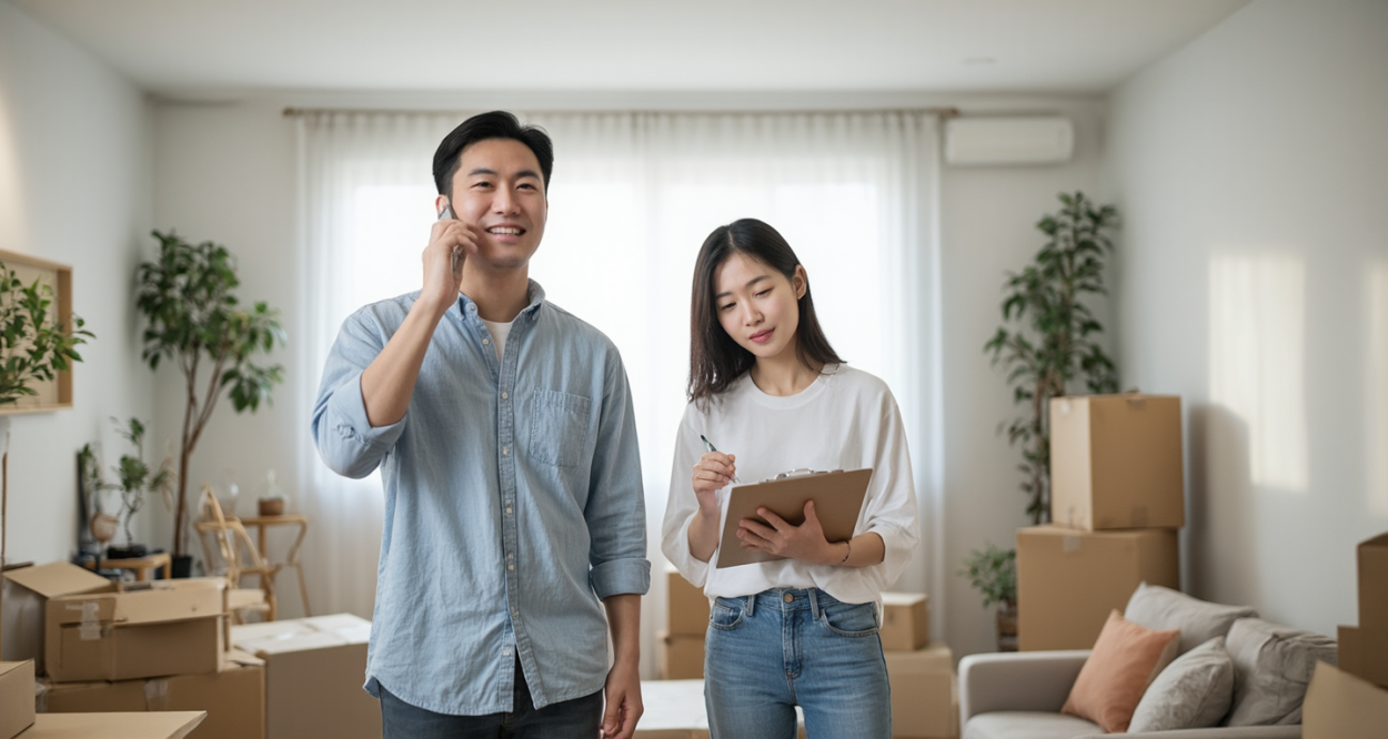 曲阜搬家公司电话号码大全，一键获取服务！轮播图3