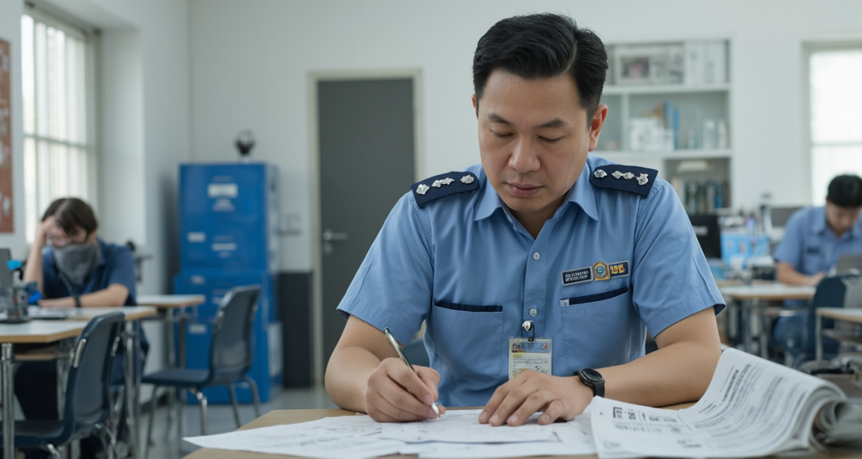 搬家后居住证怎么续签全攻略轮播图3