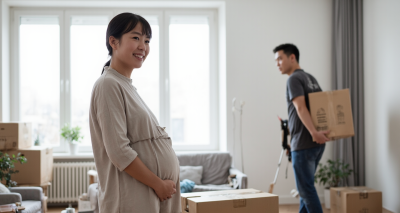 家有孕妇，搬家不犯愁——科学破解法图片6