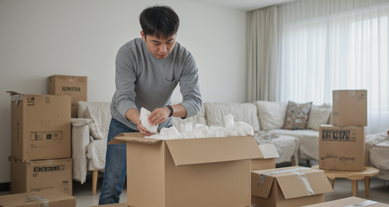 揭秘！跨城搬家最便宜的方式大公开轮播图3