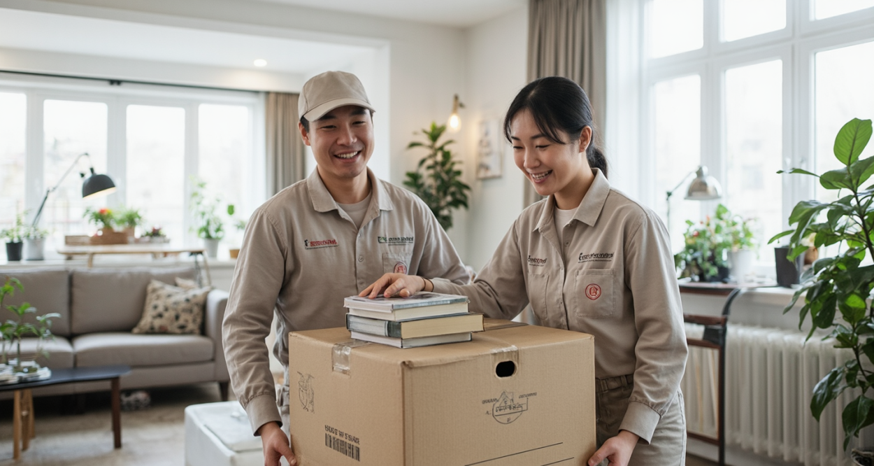 建水搬家公司电话号码大全，轻松解决您的搬家难题！轮播图1