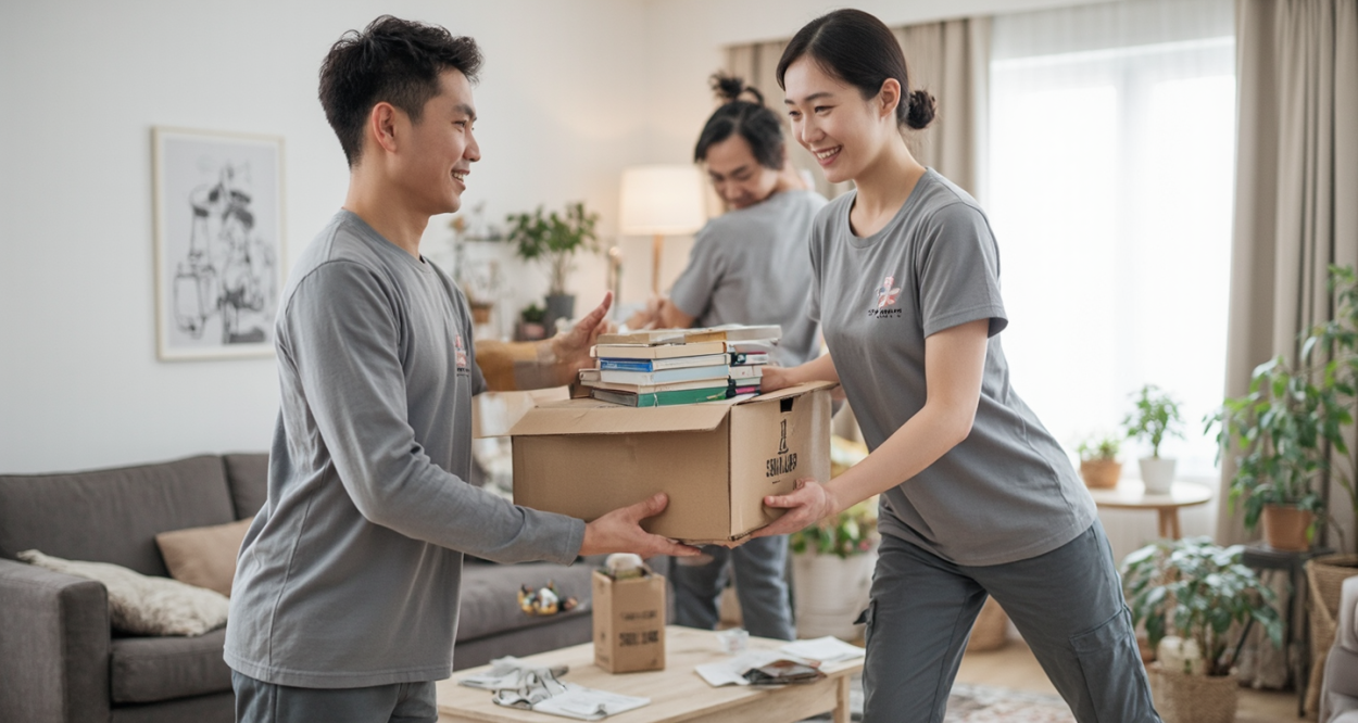 建水搬家公司电话号码大全，轻松解决您的搬家难题！轮播图3