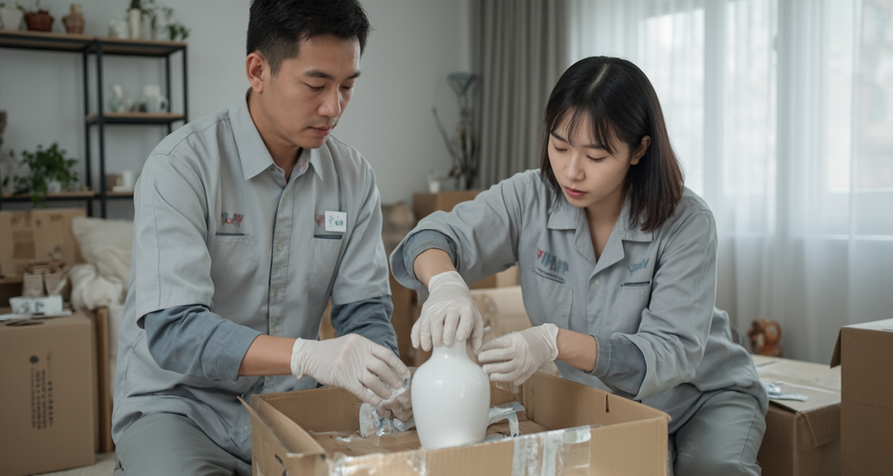 玉泉路附近搬家公司哪家强？一文带你了解！轮播图2