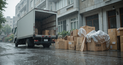 搬家的时候下雨究竟好不好？全面解析图片1
