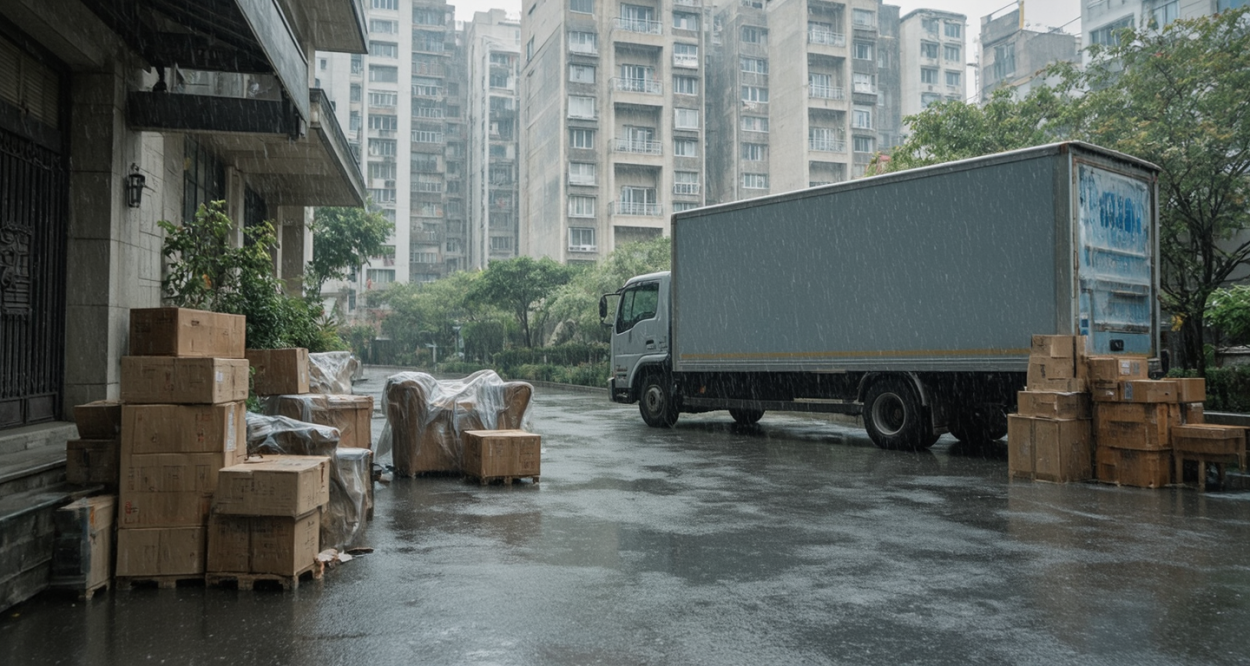 搬家的时候下雨究竟好不好？全面解析轮播图2