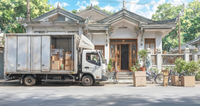 登封搬家公司电话号码大全，轻松解决您的搬迁难题！图片15
