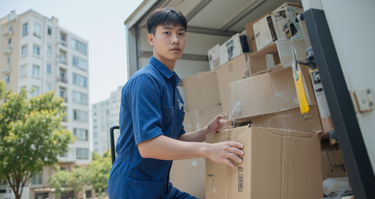 揭秘！永康搬家公司电话号码大公开轮播图3