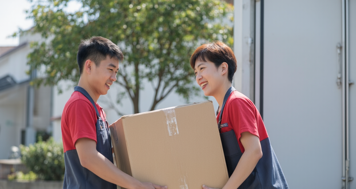铁西区专业搬家公司电话大全，一站式服务轻松搞定！轮播图2