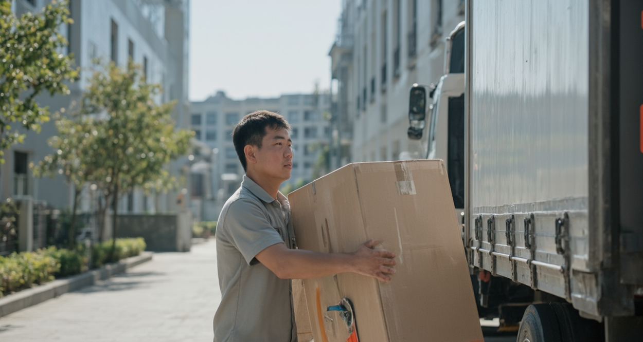 亚运村搬家公司电话大全，一键解决您的搬家难题！轮播图4