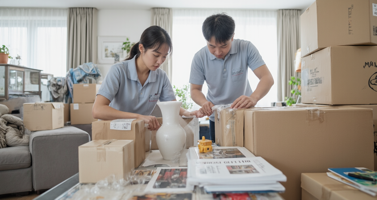 普兰店搬家公司电话大全，一站式服务轻松搞定！轮播图3