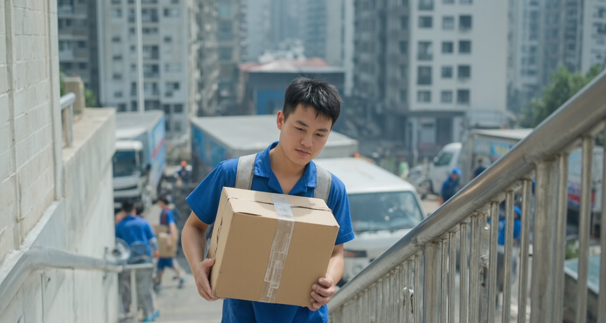大红门附近搬家公司：您的搬迁好帮手！轮播图1