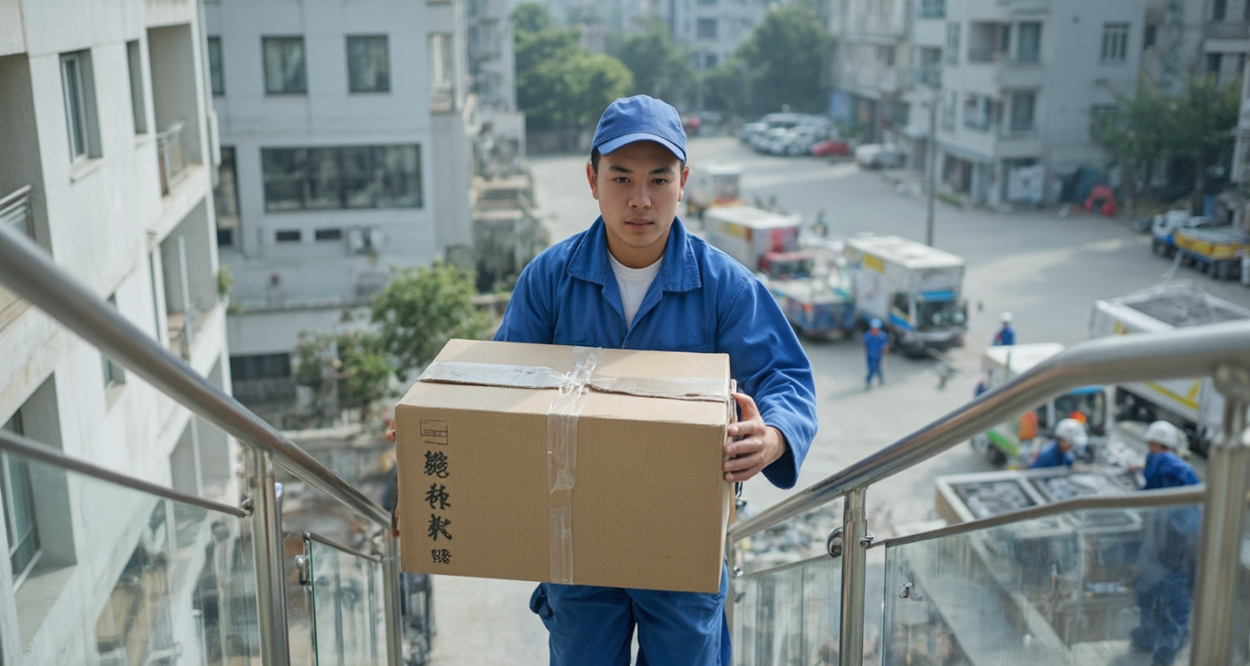 大红门附近搬家公司：您的搬迁好帮手！轮播图2