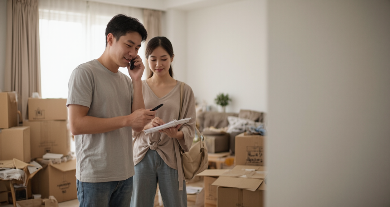 临沭搬家公司电话号码大全，轻松搞定您的搬迁大计！轮播图4