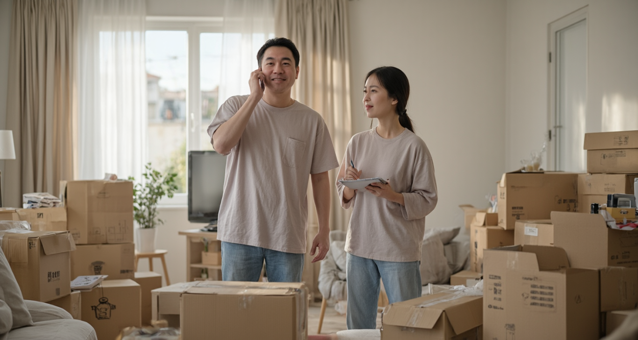 临沭搬家公司电话号码大全，轻松搞定您的搬迁大计！轮播图1