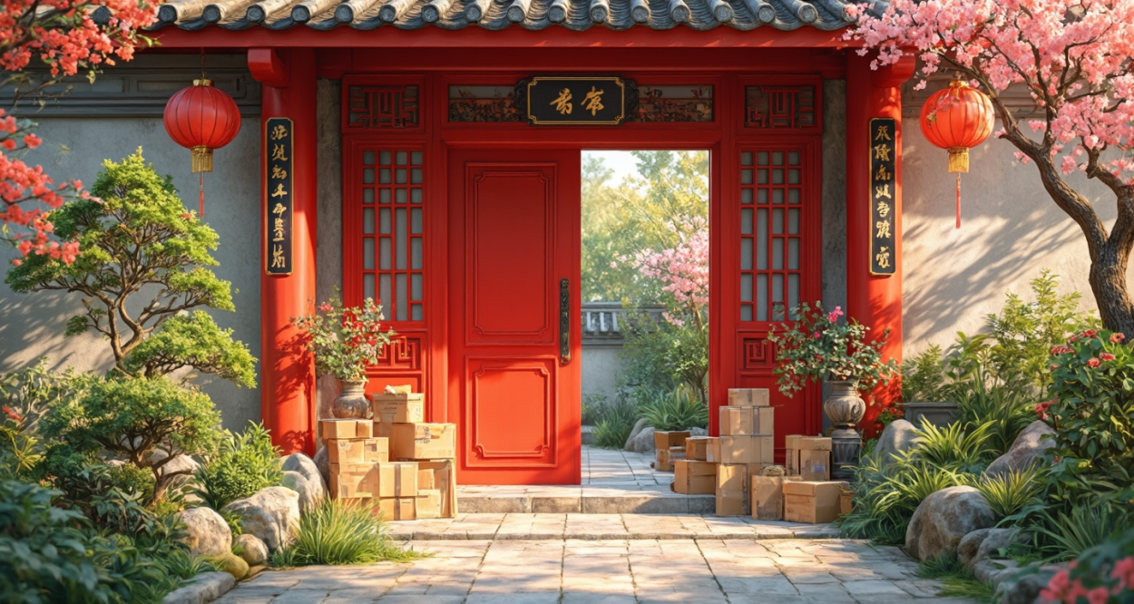农历三月哪天搬家最合适？揭秘最佳搬家吉日轮播图1