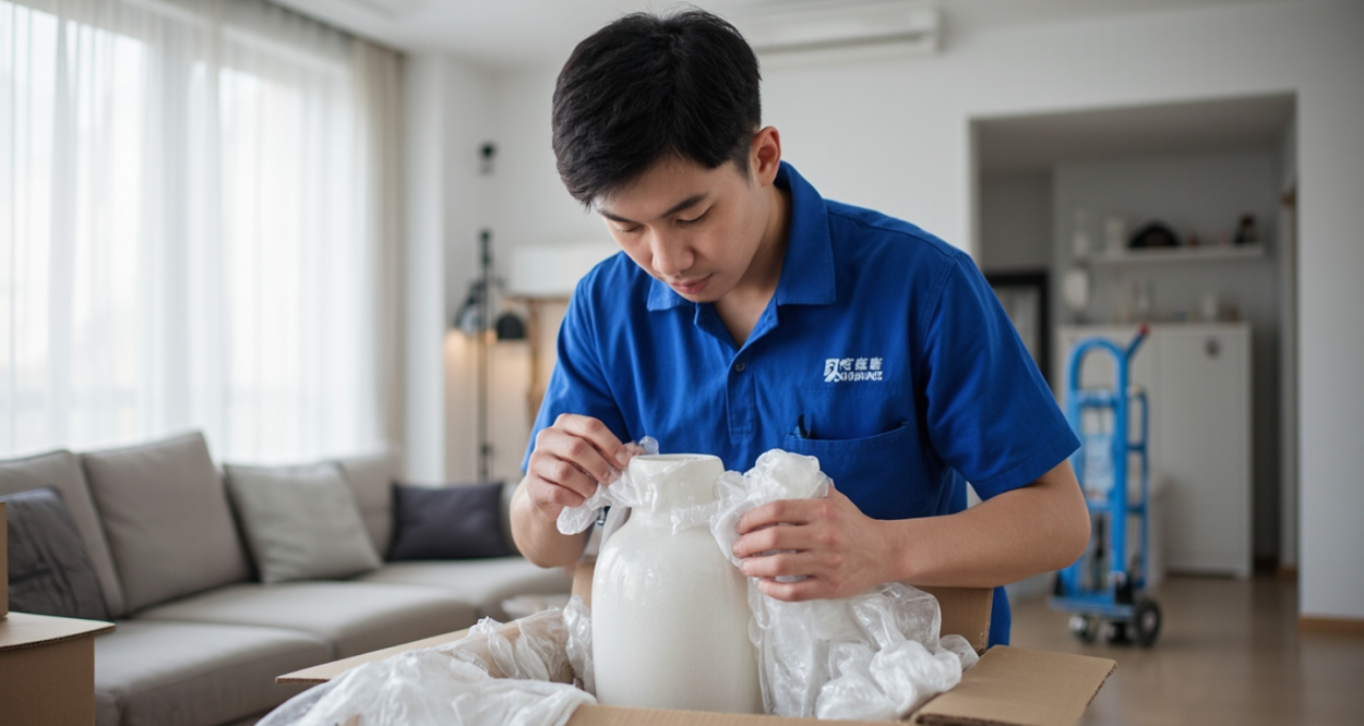 涡阳搬家公司电话号码大全，一站式搬家服务热线轮播图2
