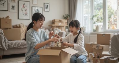 深度解析：梦见和家人一起搬家，寓意何在？图片19