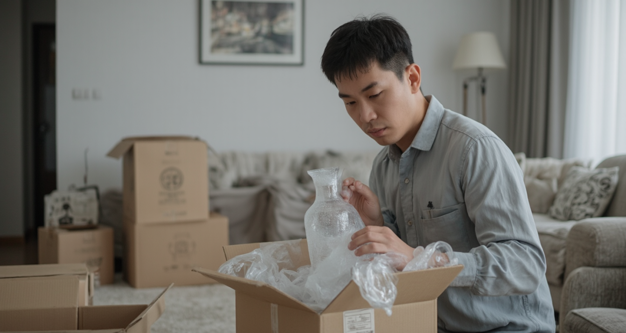 双流搬家公司电话号码大全，一键获取服务！轮播图2