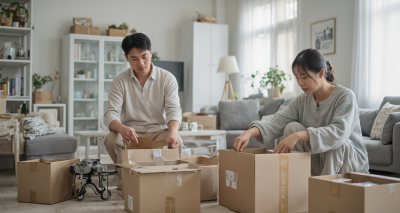 阴历三月哪天搬家好？揭秘最佳搬家吉日图片18