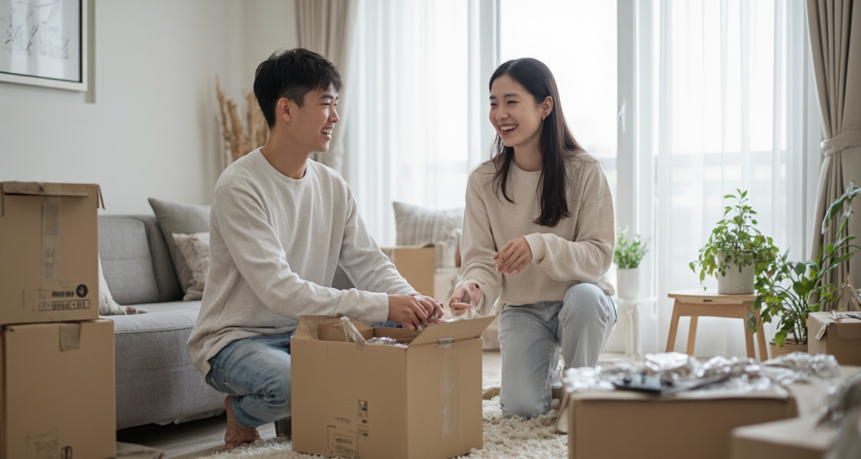 9月份搬家入宅吉日，你选对了吗？轮播图2